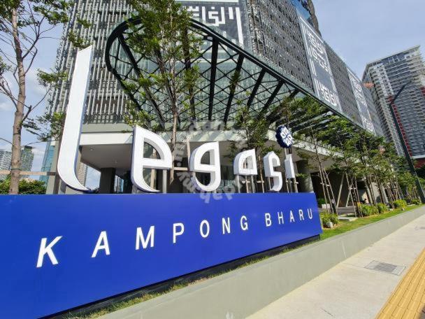 Legasi Kampung Baru By Twenty7 Apartamento Kuala Lumpur Exterior foto