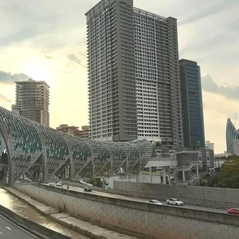 Legasi Kampung Baru By Twenty7 Apartamento Kuala Lumpur Exterior foto