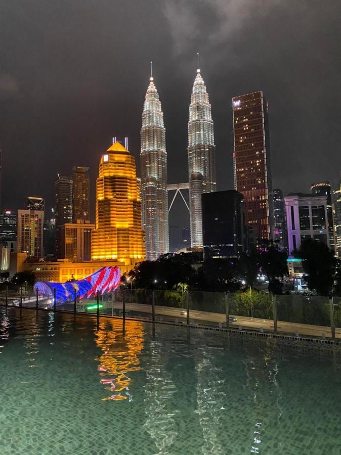 Legasi Kampung Baru By Twenty7 Apartamento Kuala Lumpur Exterior foto