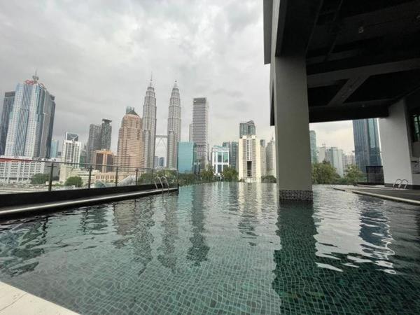 Legasi Kampung Baru By Twenty7 Apartamento Kuala Lumpur Exterior foto