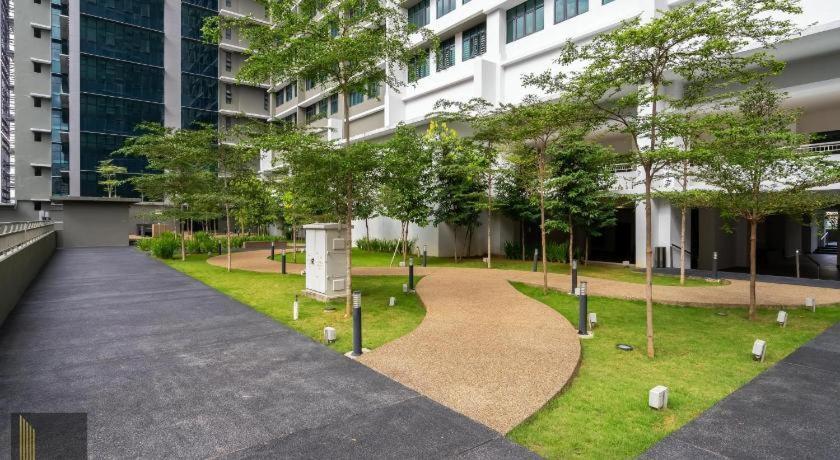 Legasi Kampung Baru By Twenty7 Apartamento Kuala Lumpur Exterior foto