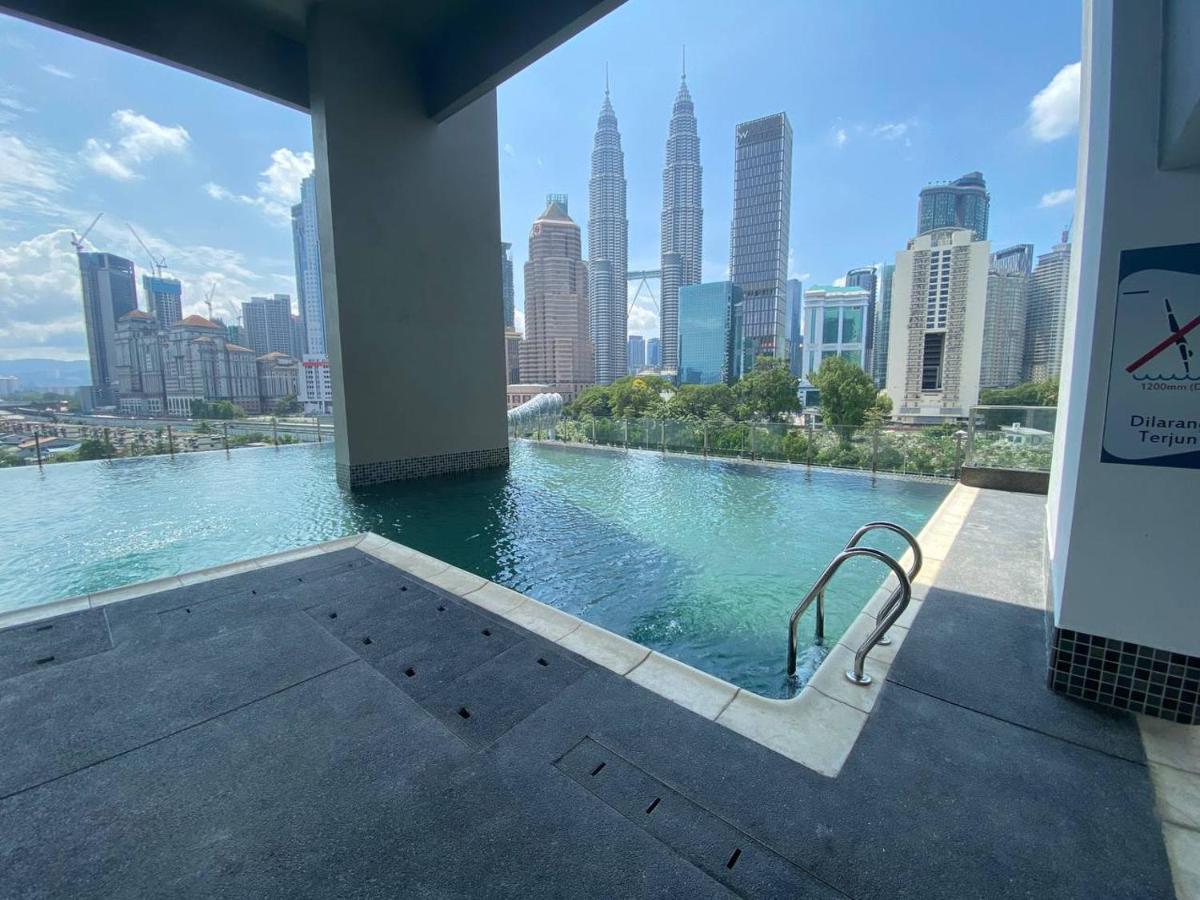 Legasi Kampung Baru By Twenty7 Apartamento Kuala Lumpur Exterior foto