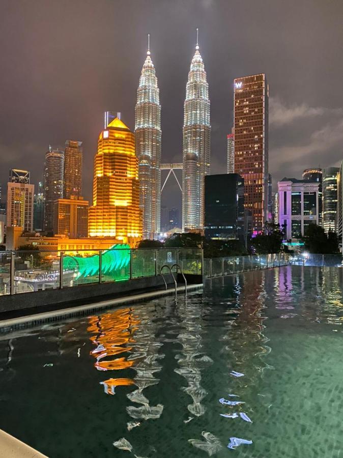 Legasi Kampung Baru By Twenty7 Apartamento Kuala Lumpur Exterior foto