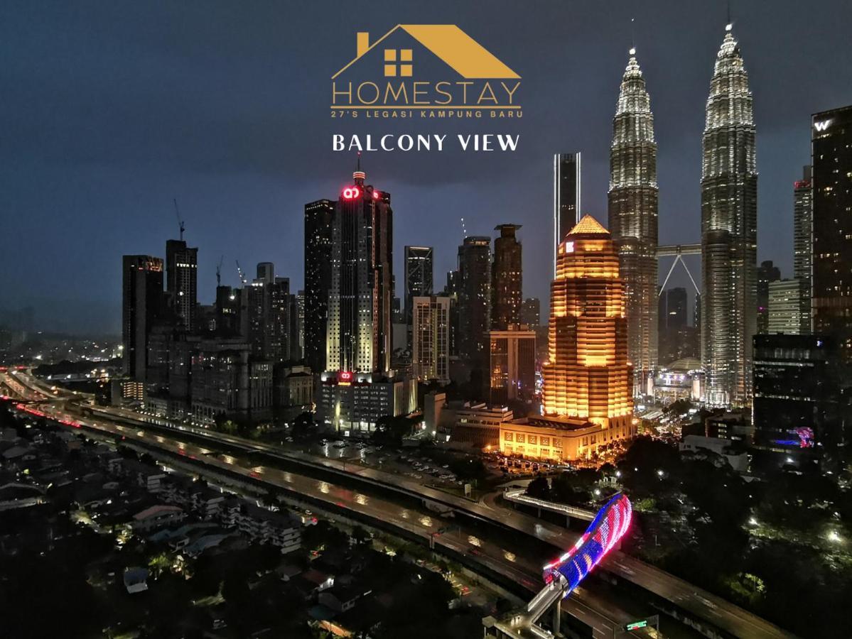 Legasi Kampung Baru By Twenty7 Apartamento Kuala Lumpur Exterior foto