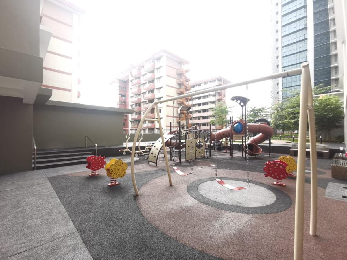Legasi Kampung Baru By Twenty7 Apartamento Kuala Lumpur Exterior foto