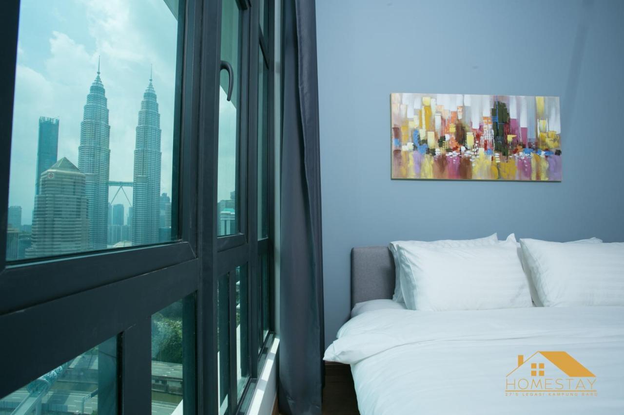 Legasi Kampung Baru By Twenty7 Apartamento Kuala Lumpur Exterior foto